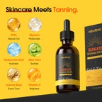 ABARNO Hyaluronic Acid Sunless Tanning Drops