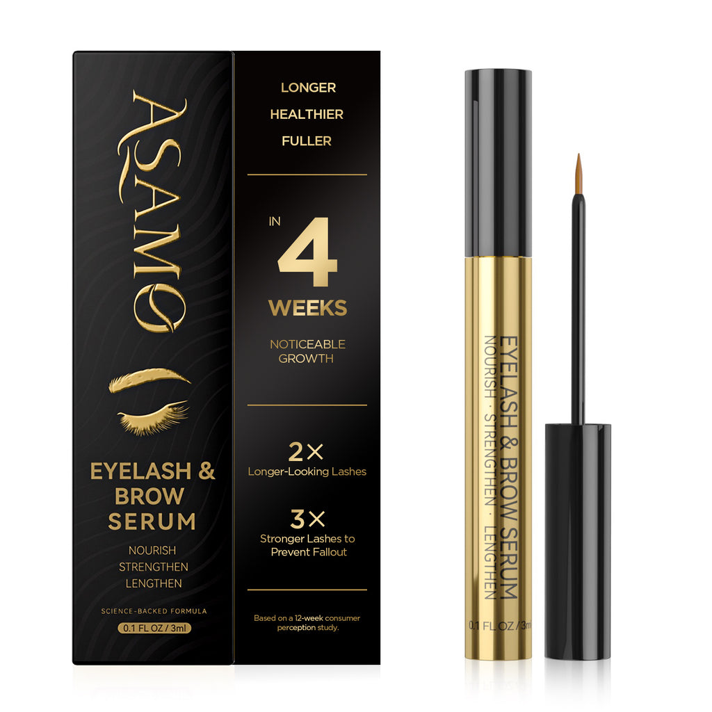 ASAMO Lash & Brow Conditioning Serum