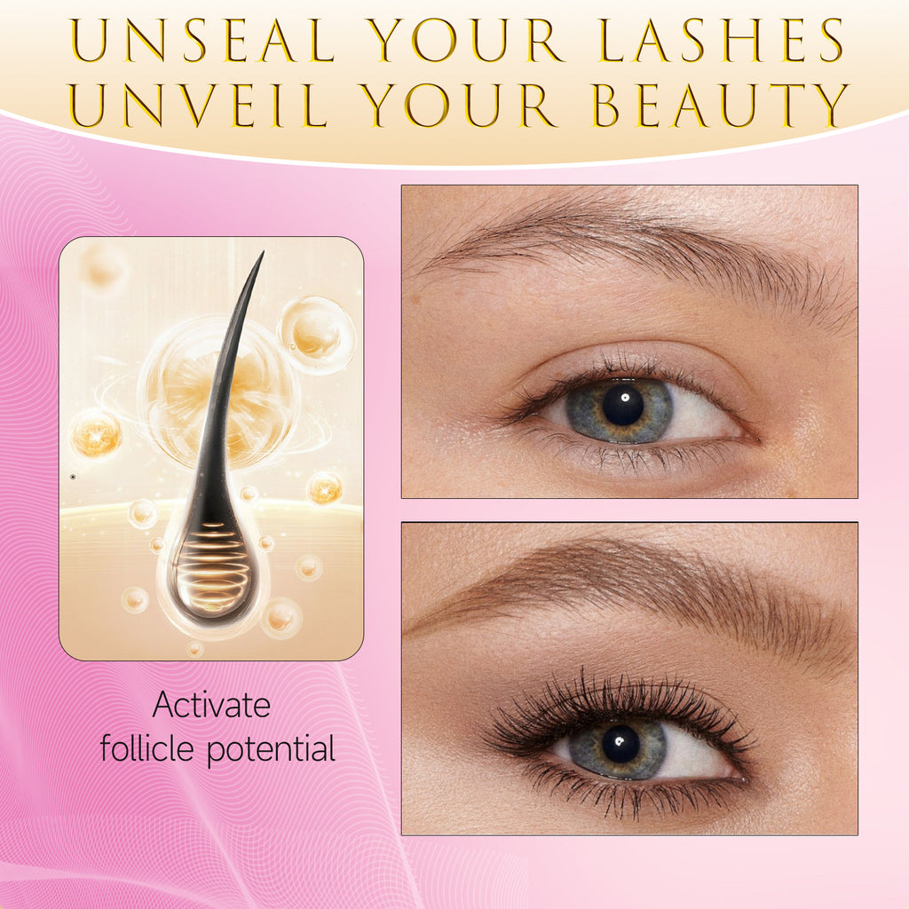 ASAMO Centella + Aloe Botanical Lash Serum