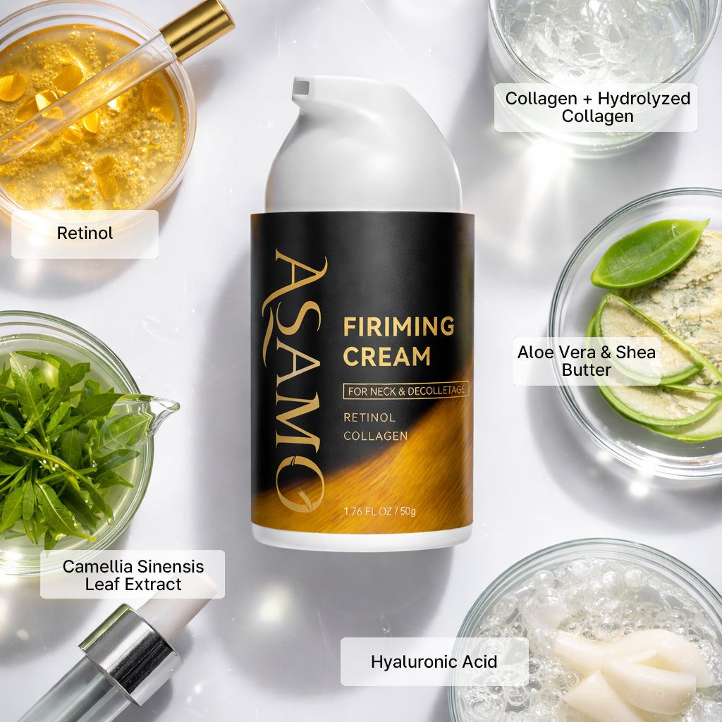 ASAMO FIRIMING NECK CREAM