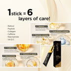 ASAMO Retinol + Peptide Eye Cream
