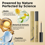 ASAMO Biotin + Peptide Lash & Brow Serum