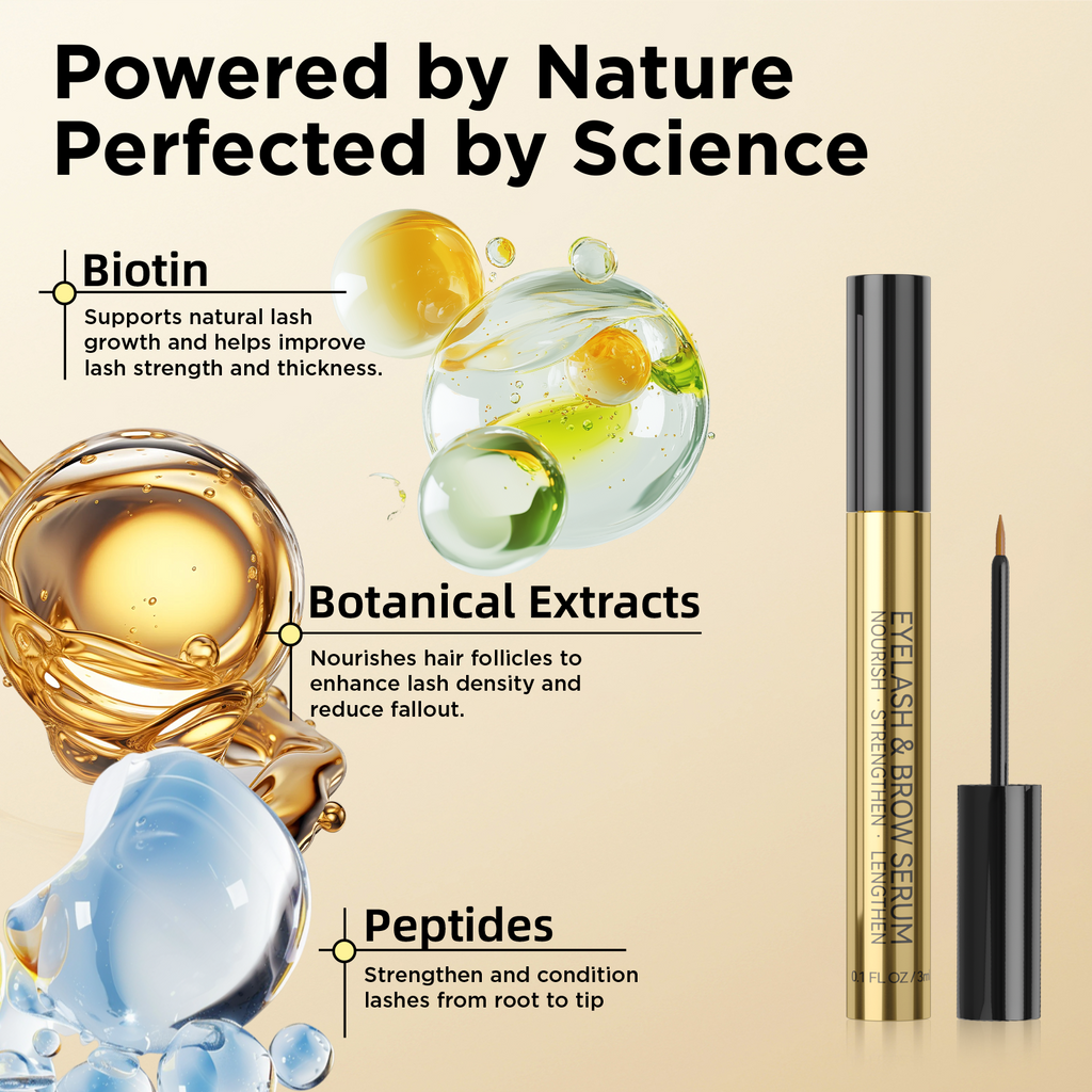 ASAMO Lash & Brow Conditioning Serum