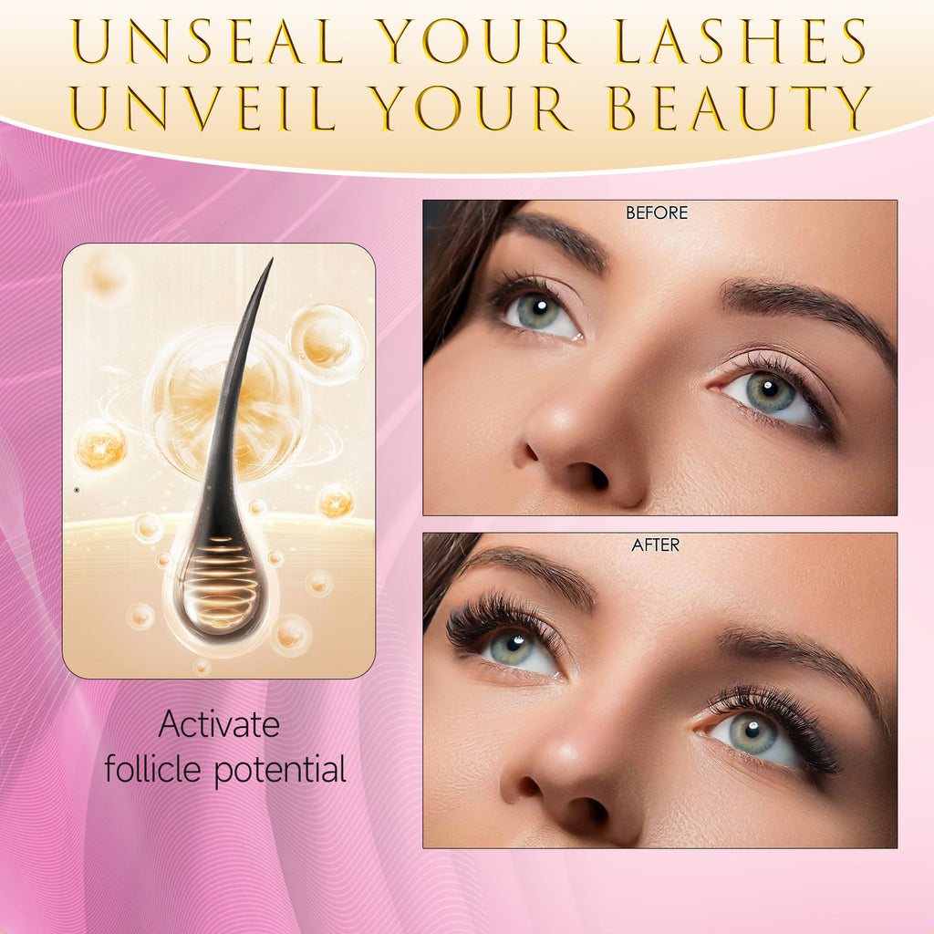 ASAMO Centella + Aloe Botanical Lash Serum