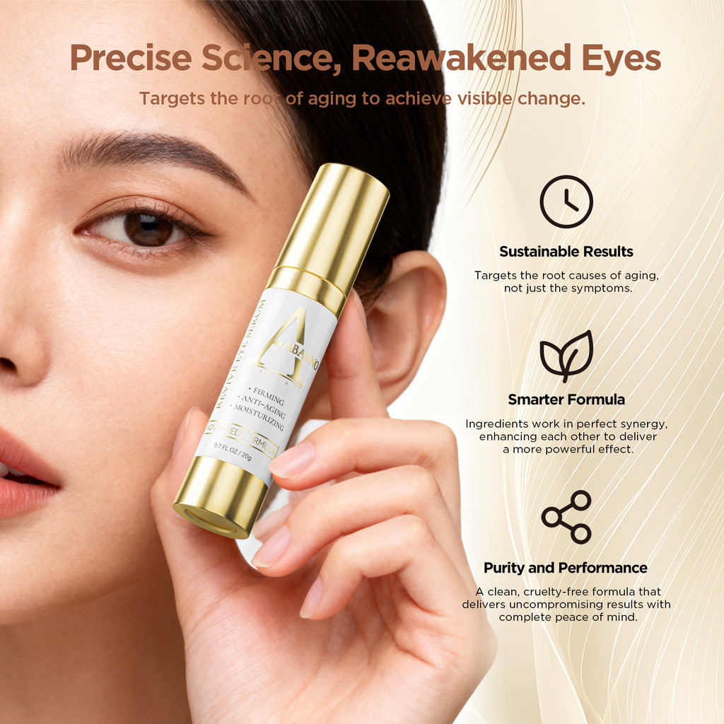 ABARNO Retinol + Caffeine Revive Eye Serum