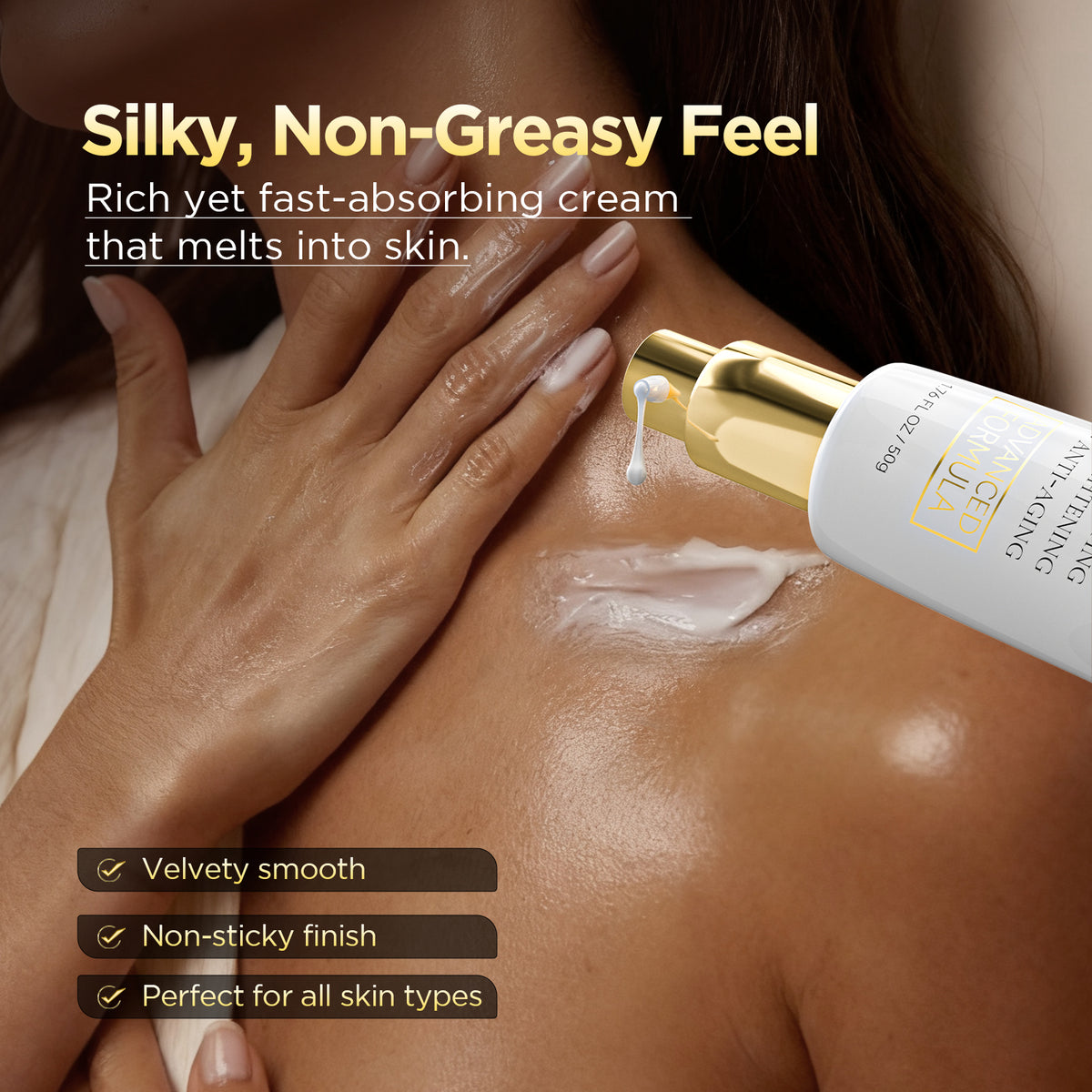 ABARNO Retinol + Collagen Neck Firming Cream