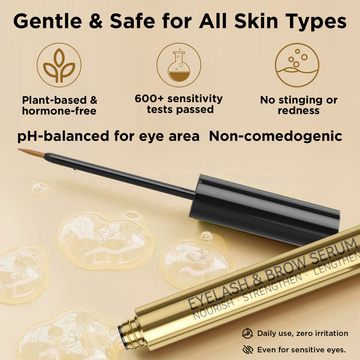 ASAMO Lash & Brow Conditioning Serum