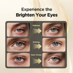 ABARNO Peptide + Caffeine Hydrating Eye Cream