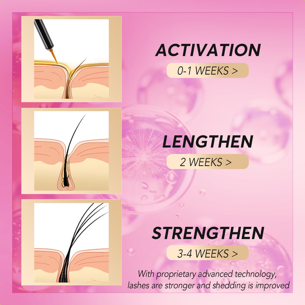 ASAMO Centella + Aloe Botanical Lash Serum