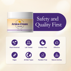 ABARNO Arnica + Centella Soothing Body Cream