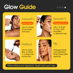 ABARNO Hyaluronic Acid Sunless Tanning Drops