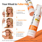 ABARNO Biotin + Rosemary Hair & Scalp Spray