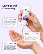 Drnutri Retinol + Caffeine Eye Serum