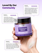 Drnutri Lavender Magnesium Body Cream