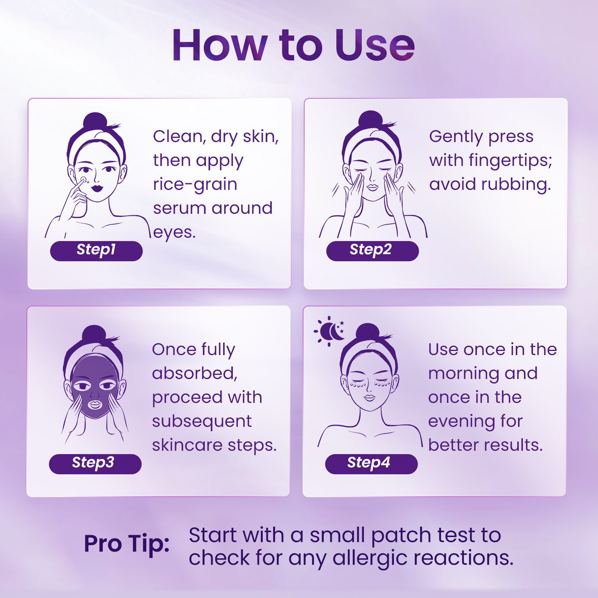 Doracome Retinol + Collagen Eye Serum
