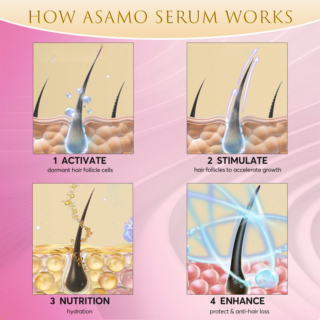 ASAMO Centella + Aloe Botanical Lash Serum