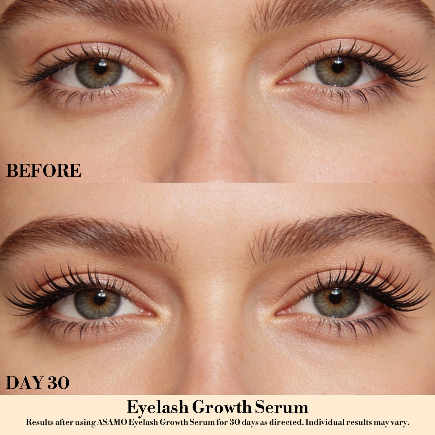 ASAMO Eyelash Growth Serum -Hot Pink