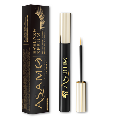 Botanical Lash Serum – Black Gold