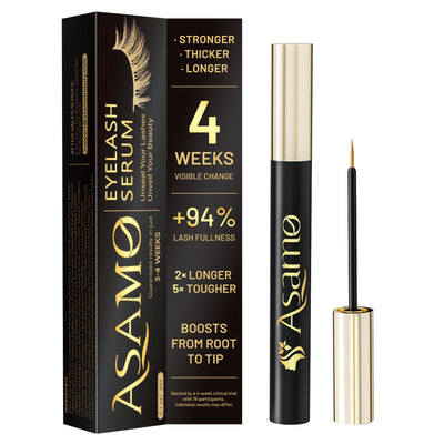 Botanical Lash Serum – Black Gold