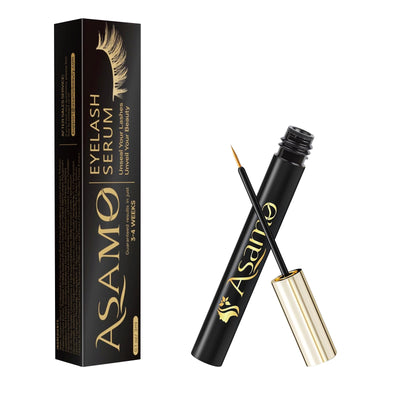 Botanical Lash Serum – Black Gold