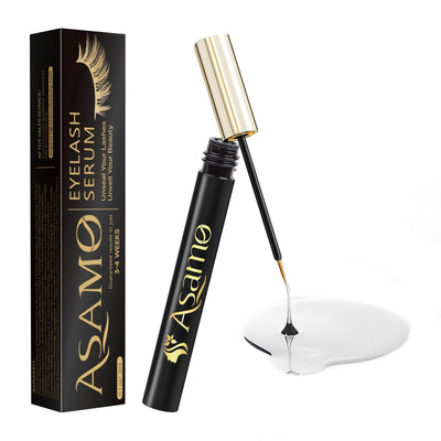 Botanical Lash Serum – Black Gold