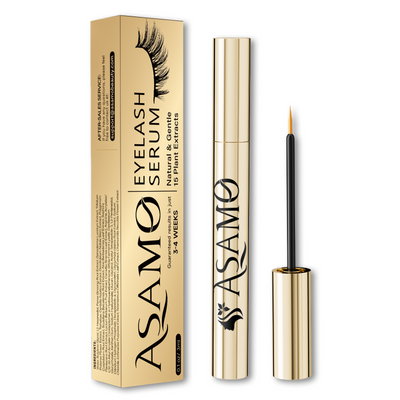 Botanical Lash Serum – Pure Gold