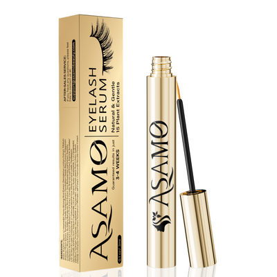 Botanical Lash Serum – Pure Gold