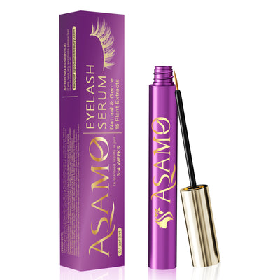 Botanical Peptide Lash Serum – Violet