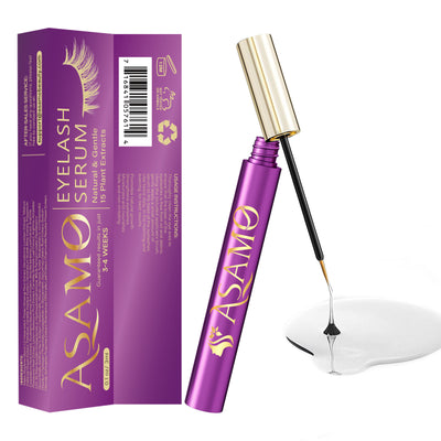 Botanical Peptide Lash Serum – Violet