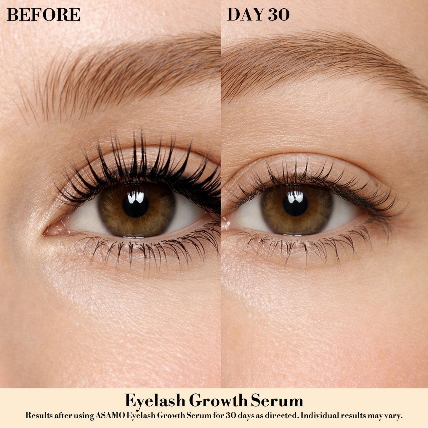 ASAMO Eyelash Growth Serum -Hot Pink