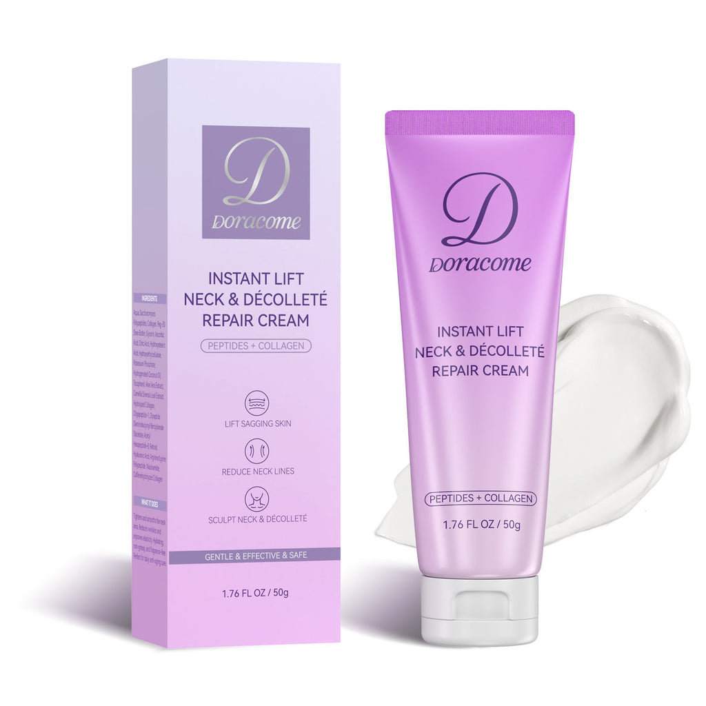 Doracome Peptide + Collagen Neck Cream