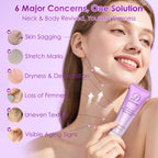 Doracome Peptide + Collagen Neck Cream