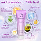 Doracome Peptide + Collagen Neck Cream