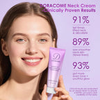 Doracome Peptide + Collagen Neck Cream