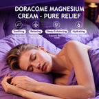 Doracome Lavender Magnesium Body Cream