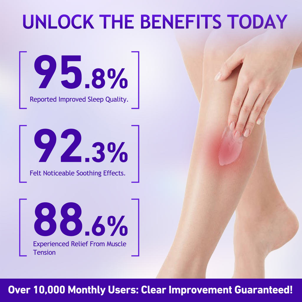 Doracome Lavender Magnesium Body Cream