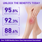 Doracome Lavender Magnesium Body Cream