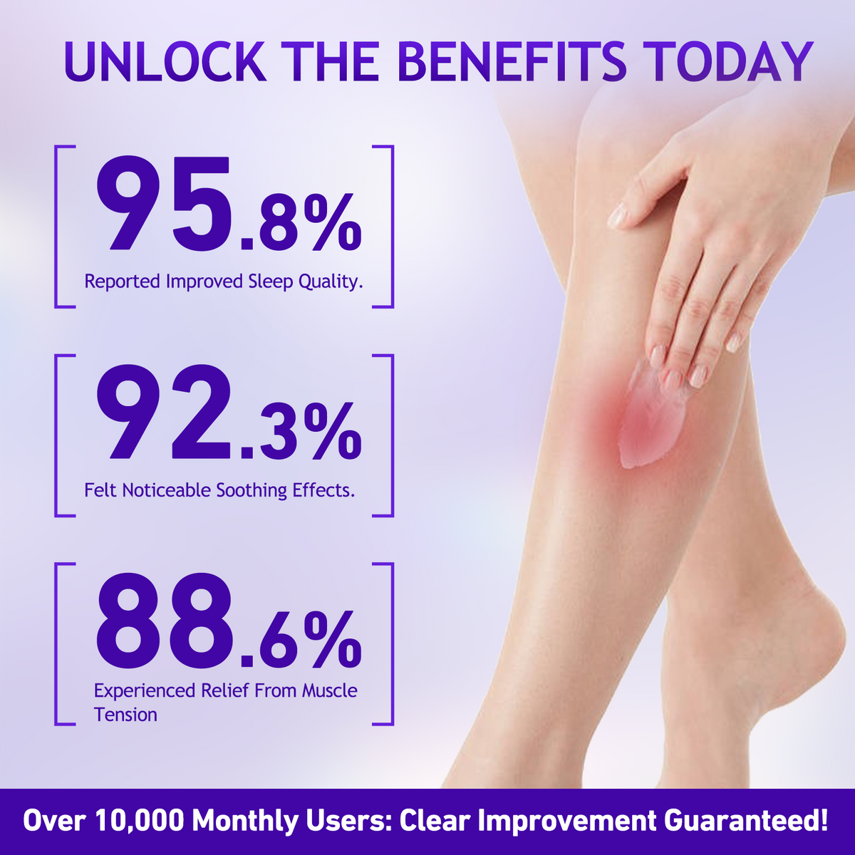 Doracome Lavender Magnesium Body Cream