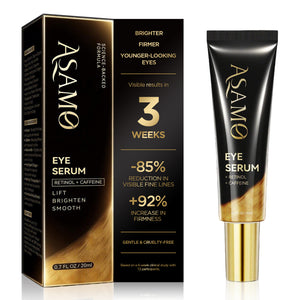 Retinol Caffeine Eye Serum
