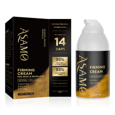 Retinol Collagen Neck Cream