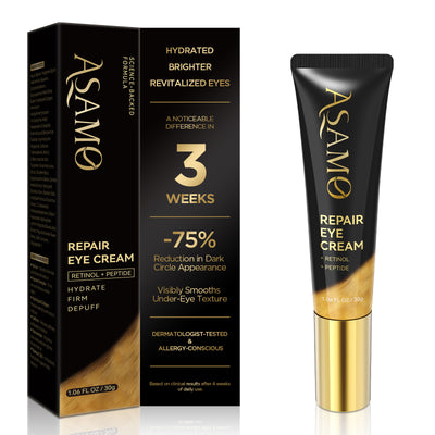 Retinol Peptide Eye Cream